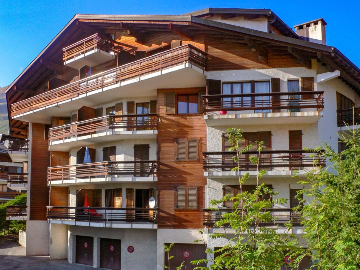 Apartment Galaxie 110 By Interhome Verbier Dış mekan fotoğraf