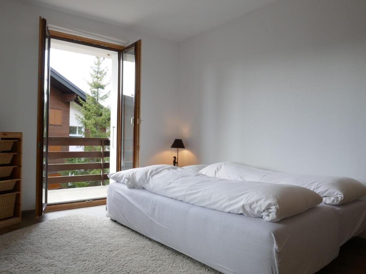 Apartment Galaxie 110 By Interhome Verbier Dış mekan fotoğraf