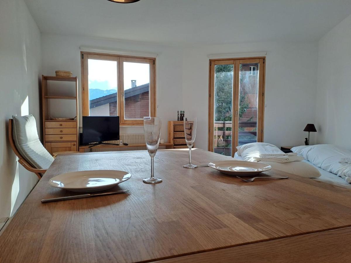 Apartment Galaxie 110 By Interhome Verbier Dış mekan fotoğraf