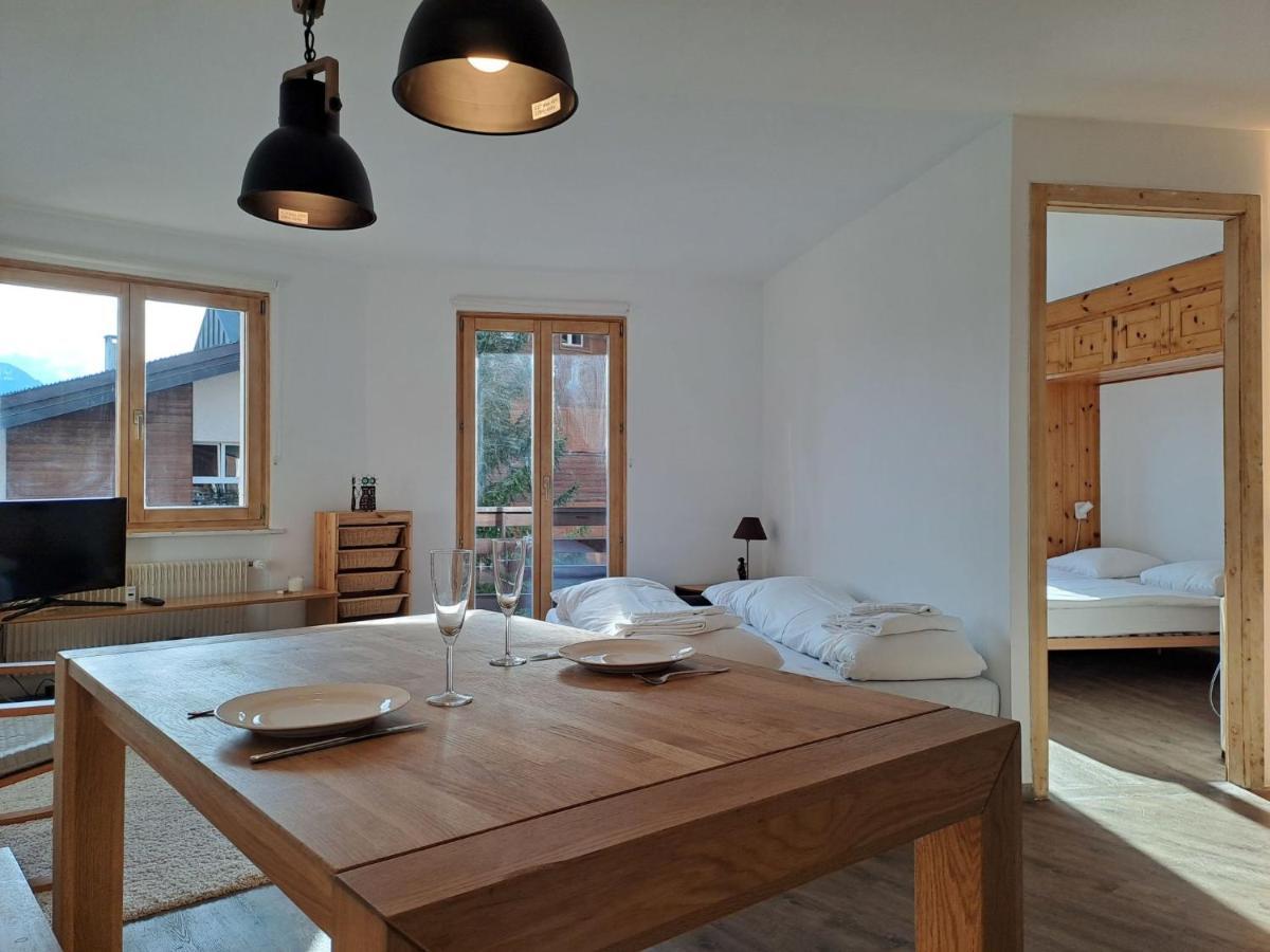 Apartment Galaxie 110 By Interhome Verbier Dış mekan fotoğraf