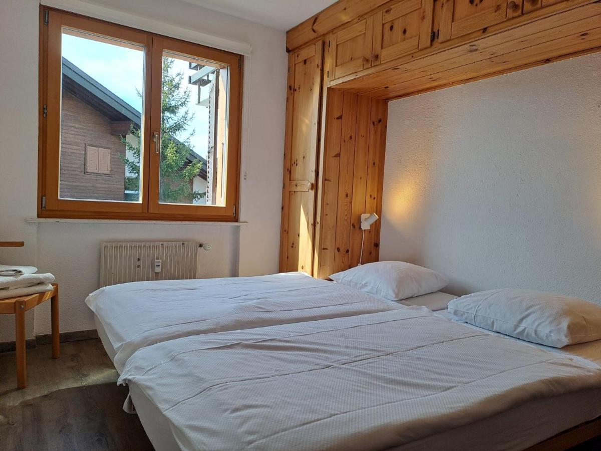 Apartment Galaxie 110 By Interhome Verbier Dış mekan fotoğraf