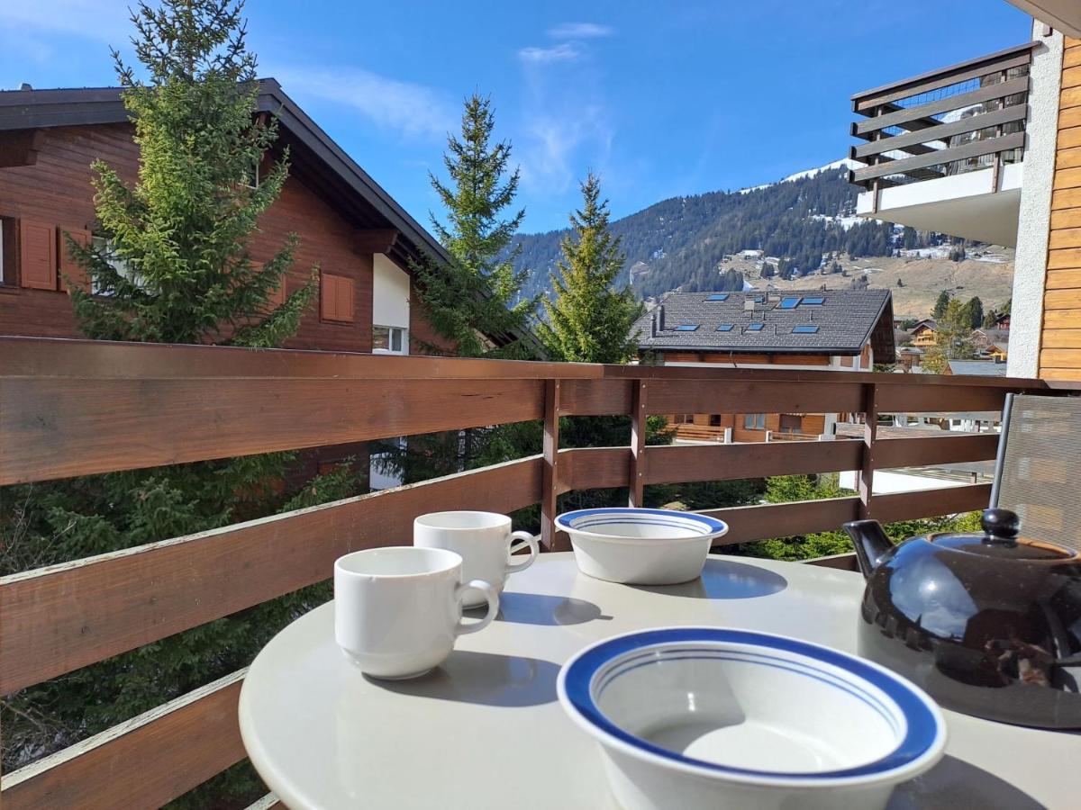 Apartment Galaxie 110 By Interhome Verbier Dış mekan fotoğraf