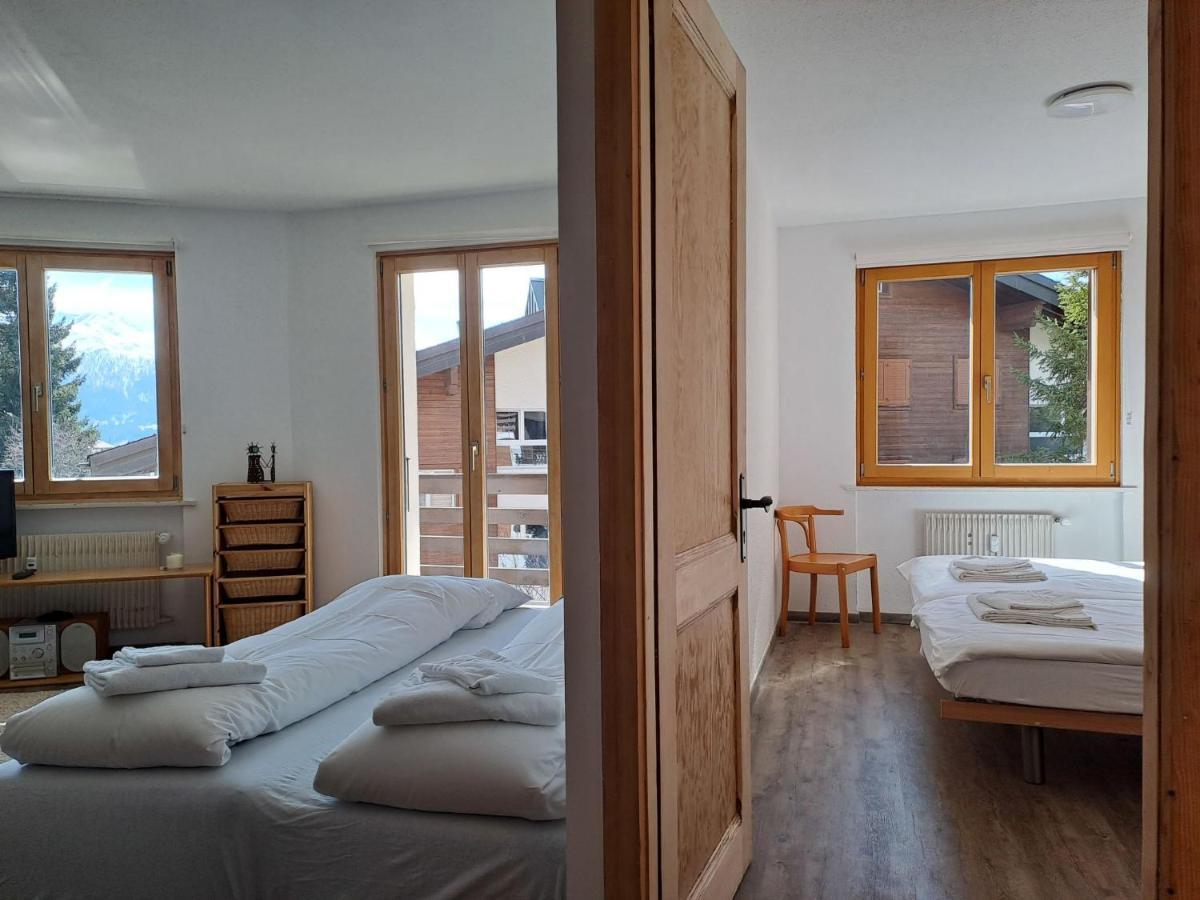 Apartment Galaxie 110 By Interhome Verbier Dış mekan fotoğraf
