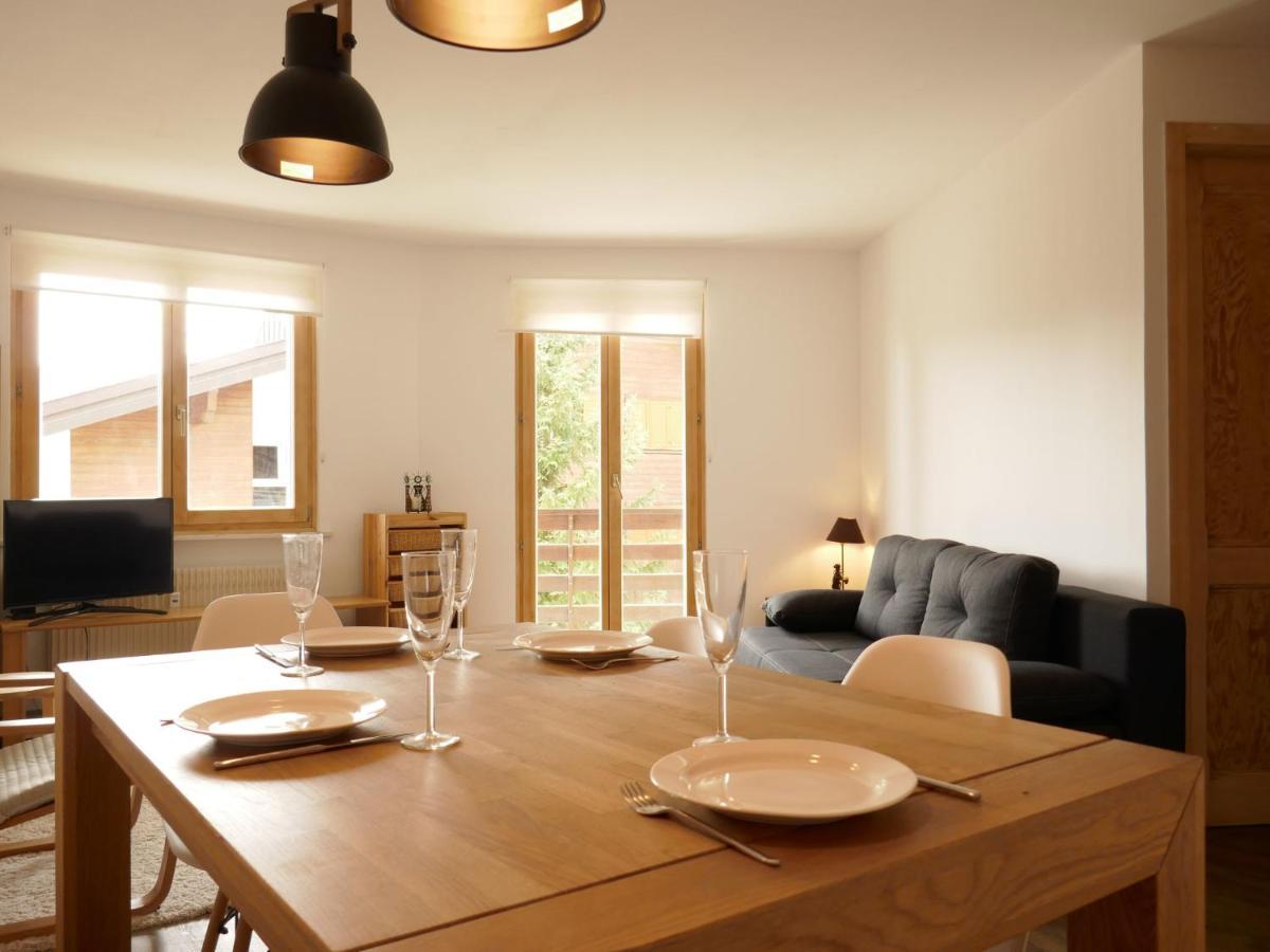 Apartment Galaxie 110 By Interhome Verbier Dış mekan fotoğraf