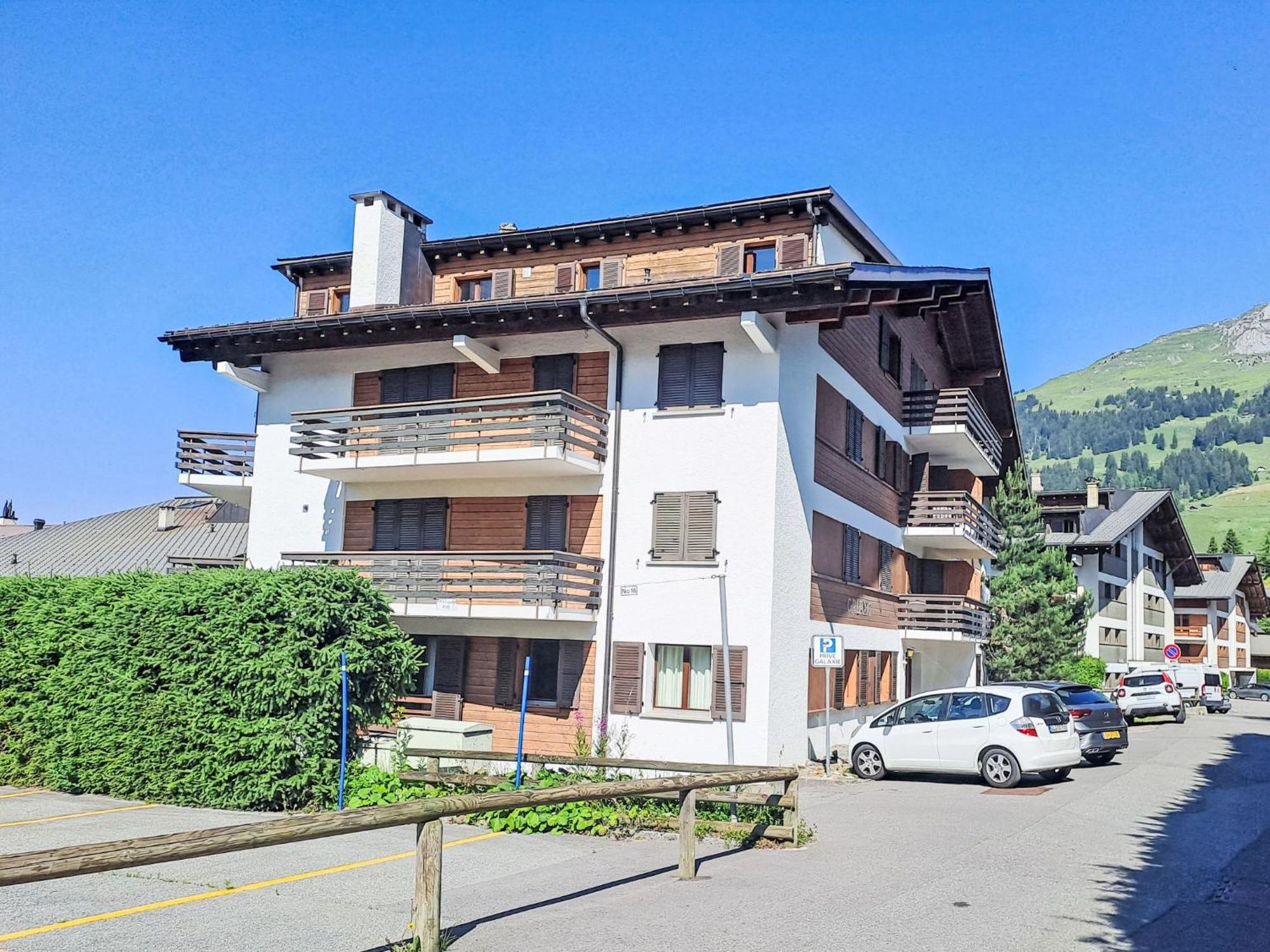Apartment Galaxie 110 By Interhome Verbier Dış mekan fotoğraf
