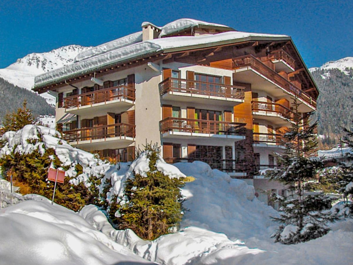 Apartment Galaxie 110 By Interhome Verbier Dış mekan fotoğraf