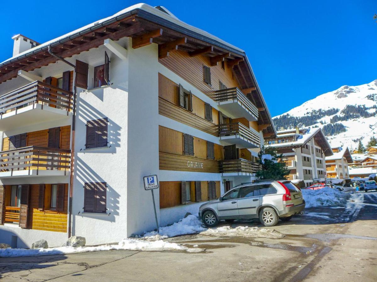 Apartment Galaxie 110 By Interhome Verbier Dış mekan fotoğraf